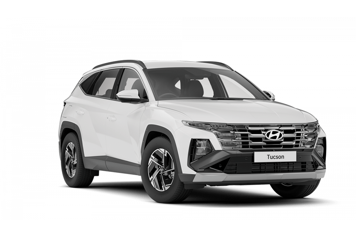 2026 Hyundai Tucson NX4.V4 Hybrid SUV