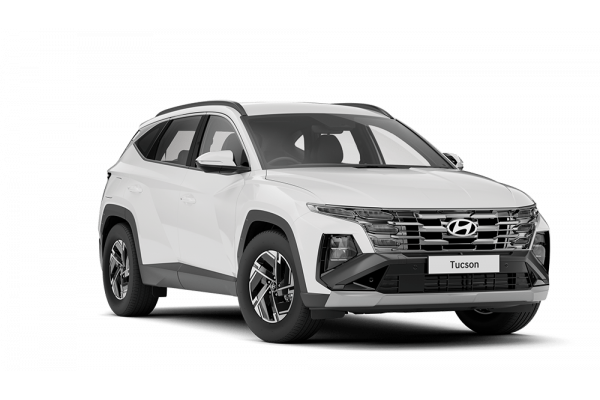 2026 Hyundai Tucson NX4.V4 Hybrid SUV