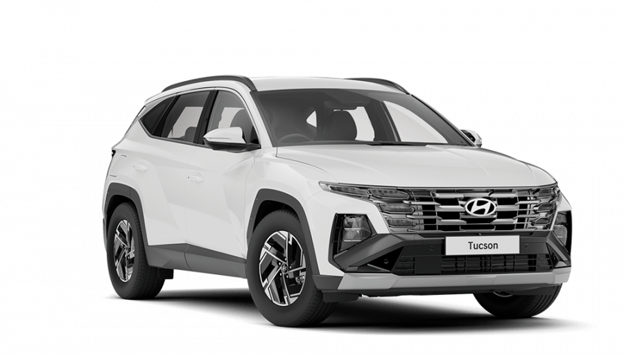 2026 Hyundai Tucson NX4.V4 SUV