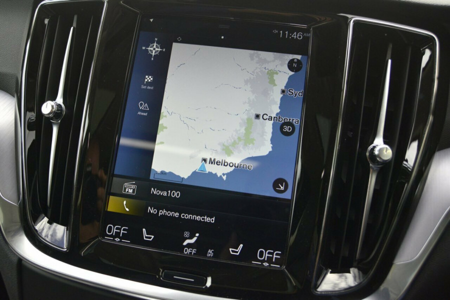 2019 MY20 Volvo V60 F-Series T5 Momentum Sedan Image 12