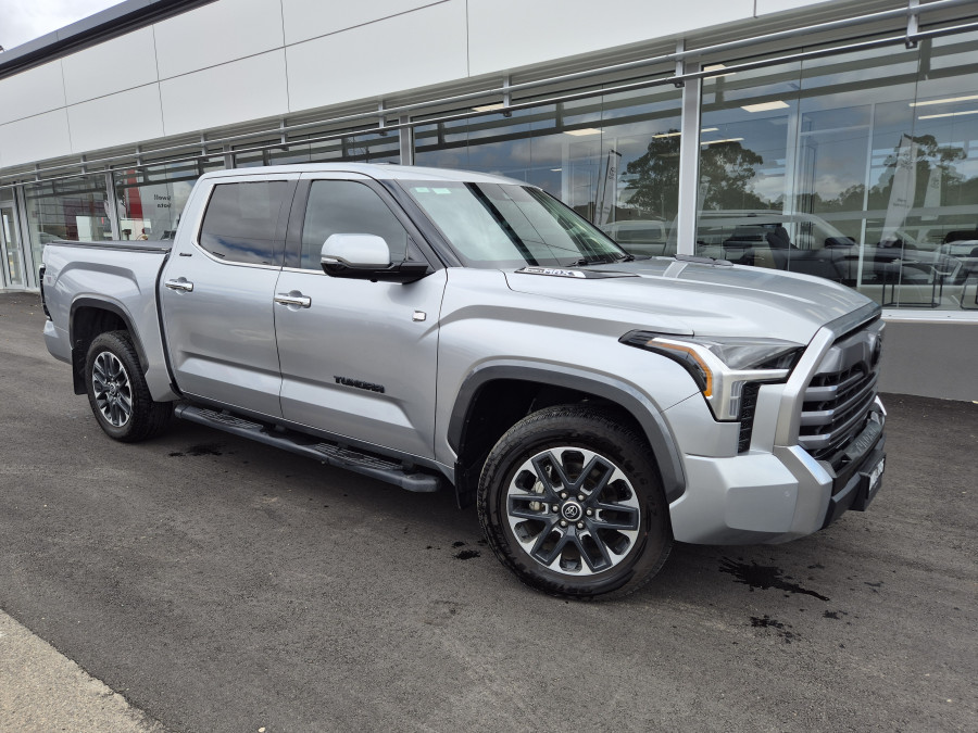 2023 MY25 Toyota Tundra VXKH75L Limited Ute Image 16