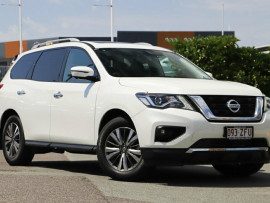Nissan Pathfinder ST-L 4WD R52 Series III