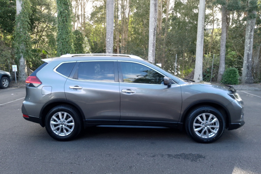 2017 Nissan X-Trail T32 ST-L SUV Image 6