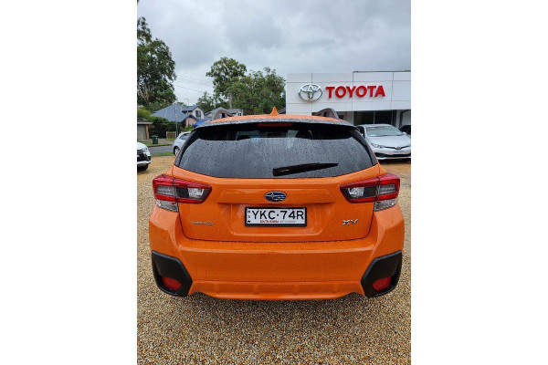 2020 Subaru XV G5X 2.0i-L SUV Image 6