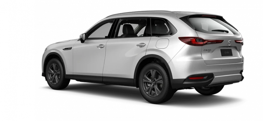 2026 Mazda CX-80 KL G40e Touring SUV Image 19