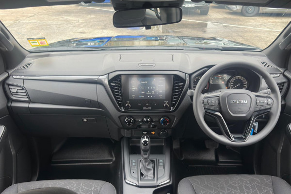 2026 MY25.5 Isuzu D-MAX RG X-RIDER Ute Image 21