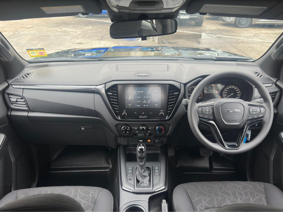 2026 MY25.5 Isuzu D-MAX RG X-RIDER Ute Image 21