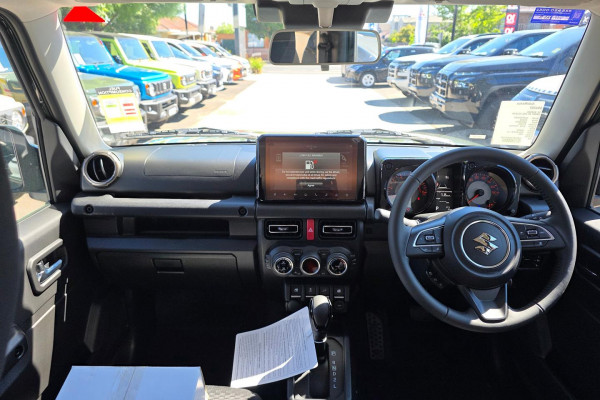 2026 Suzuki Jimny GJ Heritage SUV Image 20