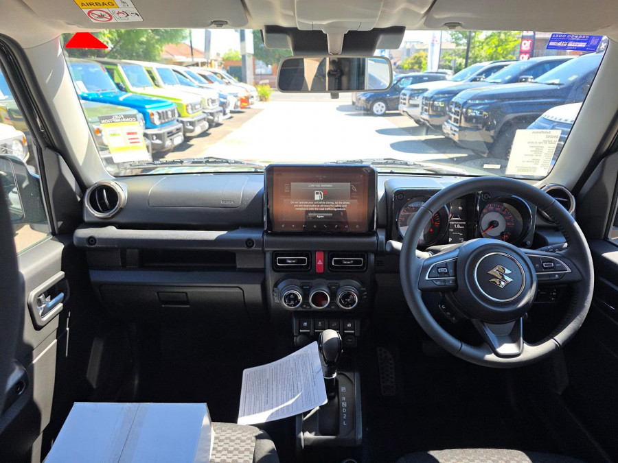 2026 Suzuki Jimny GJ Heritage SUV Image 20