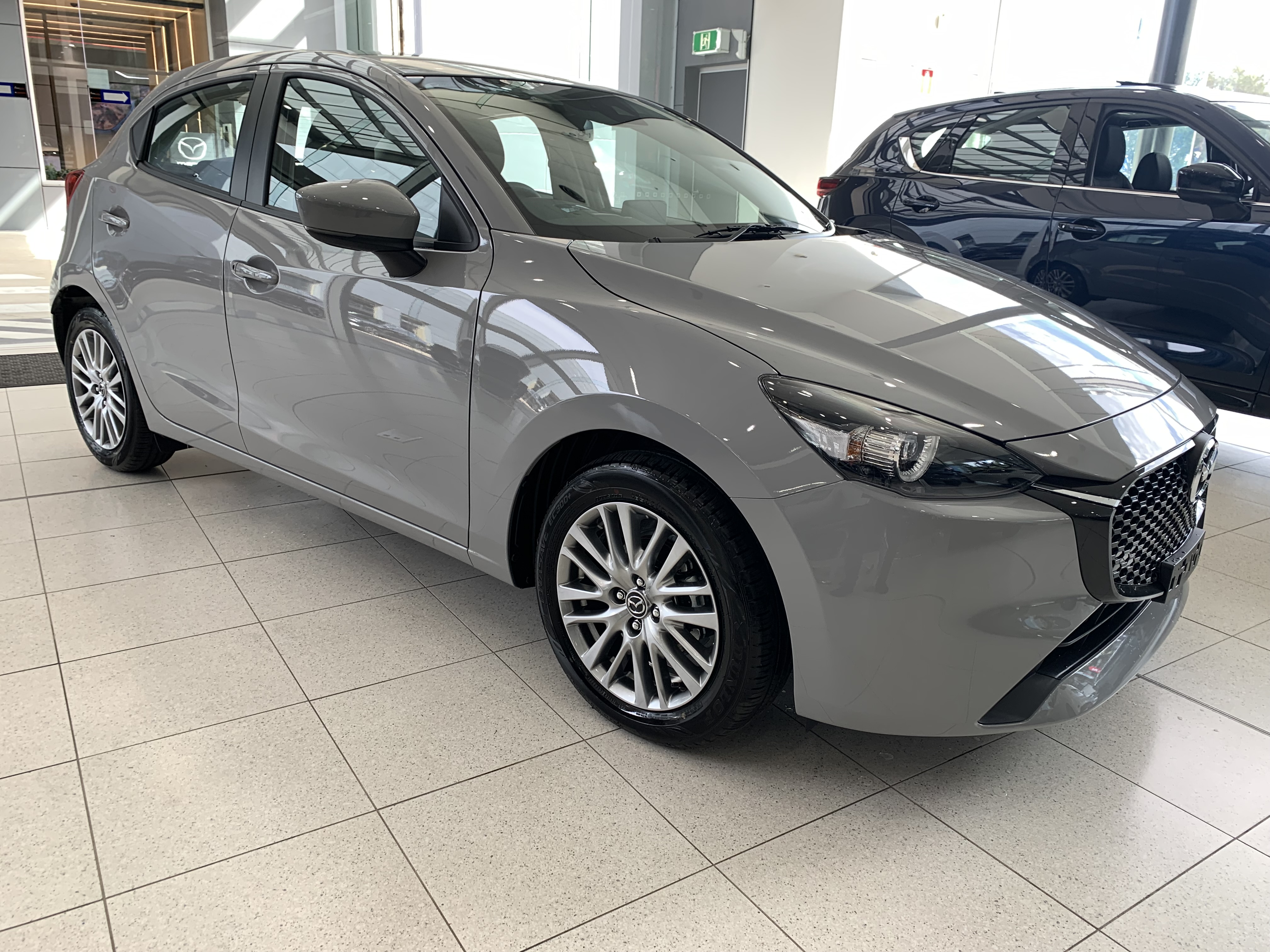 2024 Mazda 2 DJ Series G15 Evolve Hatch Image 1