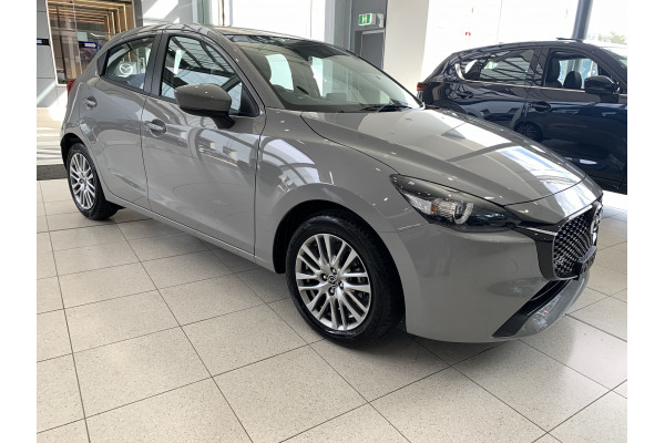 2024 Mazda 2 DJ Series G15 Evolve Hatch