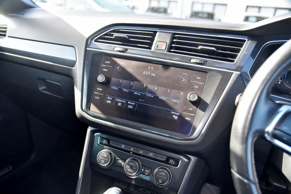 2019 MY19.5 Volkswagen Tiguan 5N 132TSI R-Line Edition SUV Image 10