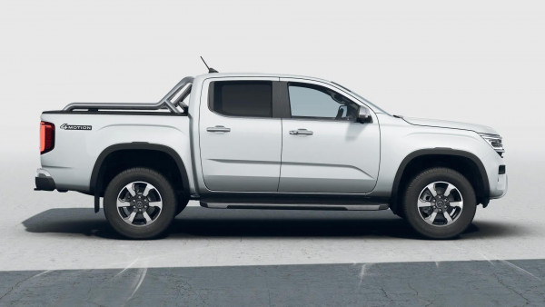 2026 Volkswagen Amarok NF TDI600 Style Ute image 8