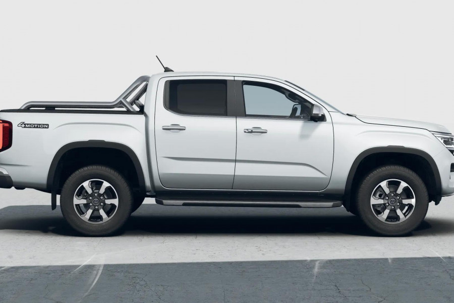 2026 Volkswagen Amarok NF TDI600 Style Ute