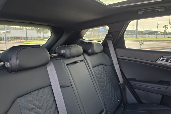 2025 MY26 Kia Sportage NQ5 PE GT-Line SUV Image 13
