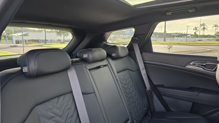 2025 MY26 Kia Sportage NQ5 PE GT-Line SUV Image 13
