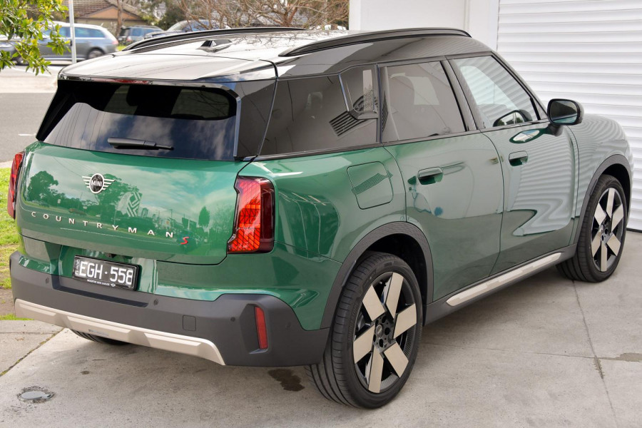 2025 MINI Countryman U25 S Favoured SUV