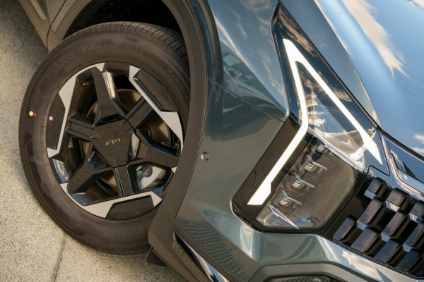 2026 MY27 Kia Sportage NQ5 PE HEV GT-Line SUV Image 6