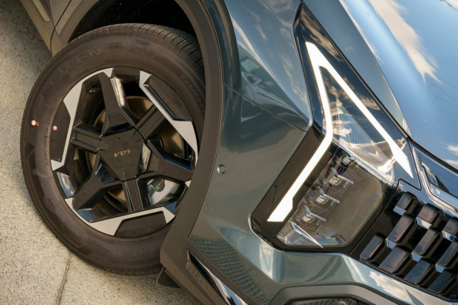 2026 MY27 Kia Sportage NQ5 PE HEV GT-Line SUV Image 6