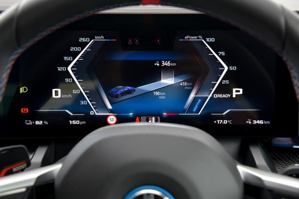 2025 BMW i5 G61 M60 xDrive Wagon image 9