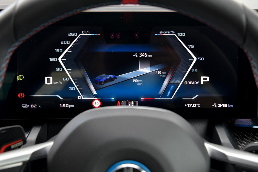 2025 BMW i5 G61 M60 xDrive Wagon