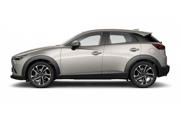 2026 Mazda CX-3 DK G20 Evolve SUV Image 22