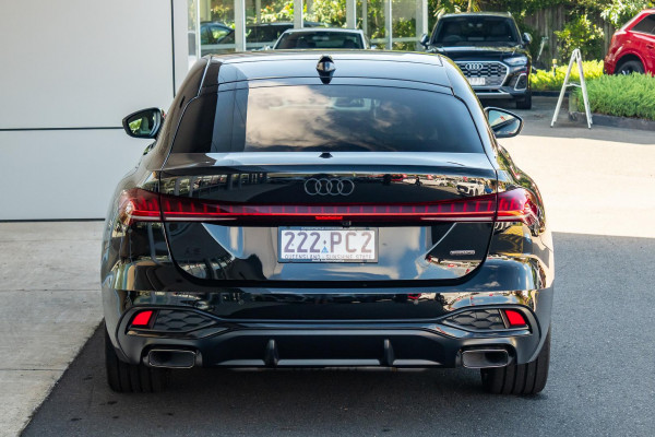 2025 Audi A5 B10 e-hybrid S-Line Sedan image 5