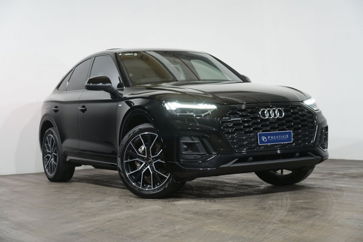 2023 Audi Q5 FY sport TDI quattro S tronic SUV