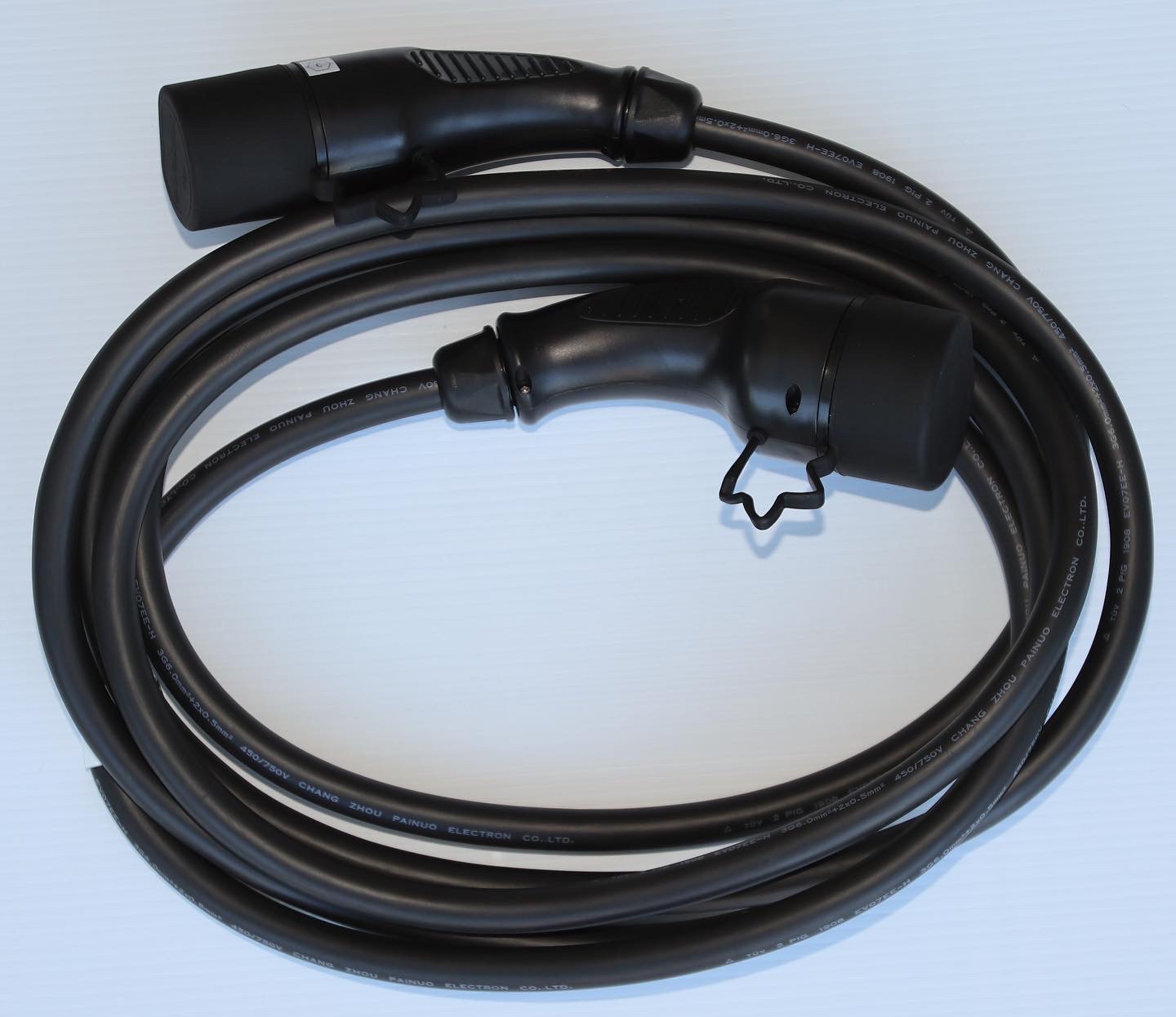 MG EV cable