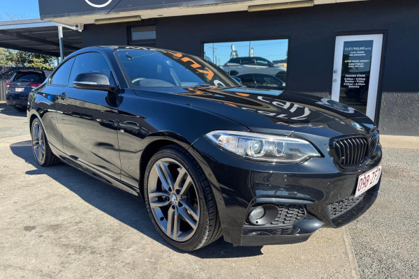 2017 BMW 2 Series F22 230i M Sport Coupe Image 5