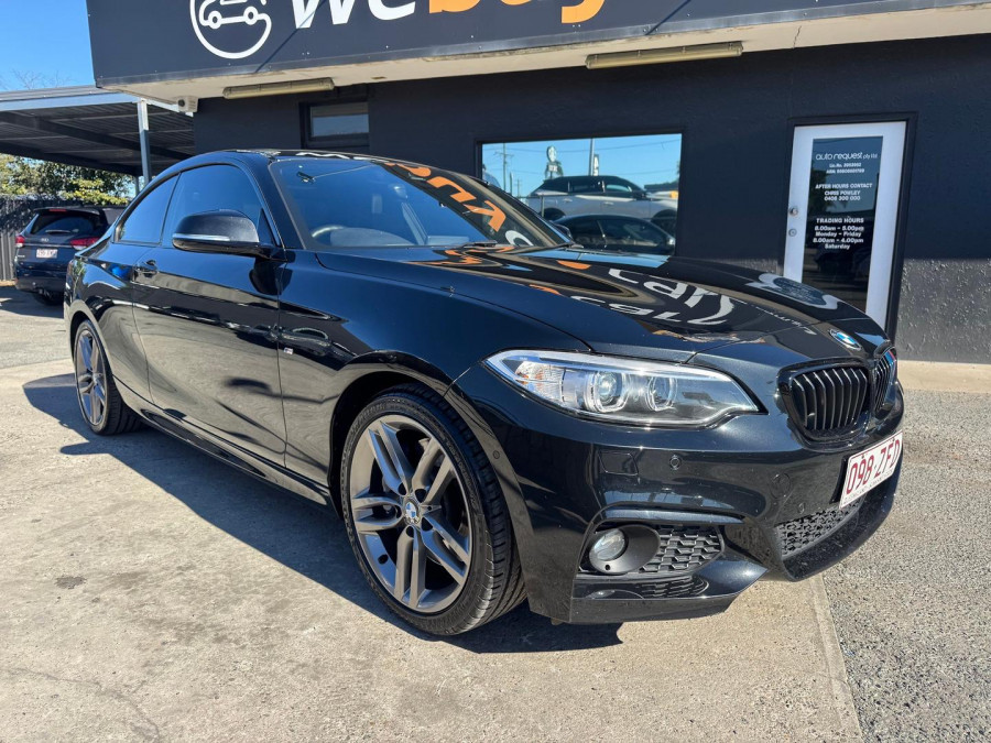 2017 BMW 2 Series F22 230i M Sport Coupe Image 5