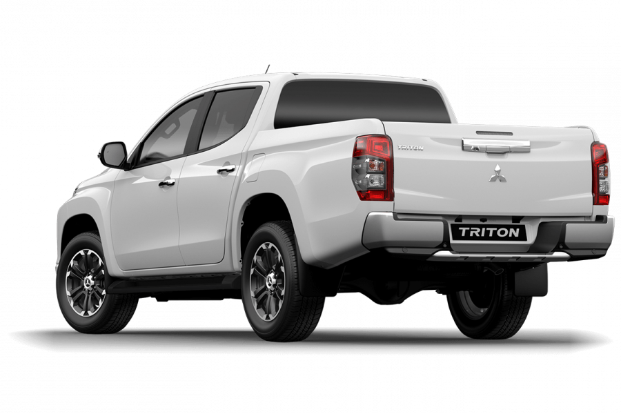 Demo 2022 Mitsubishi Triton GLS 500396 Hamilton, NSW