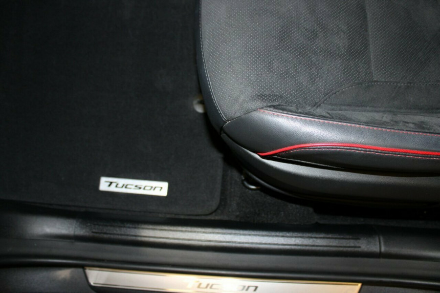 2021 MY22 Hyundai Tucson NX4.V1 N Line SUV Image 17