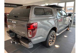 2025 Mazda BT-50  GT Ute
