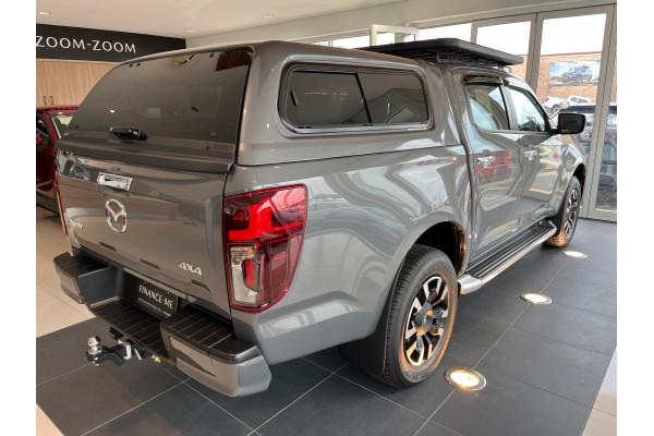 2025 Mazda BT-50  GT Ute