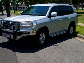 Toyota Landcruiser WAG VD