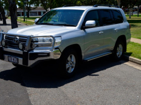 Toyota Landcruiser WAG VD
