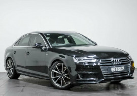 Audi A4 Sport S tronic B9 8W MY16