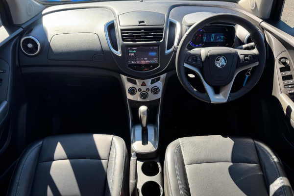 2014 Holden Trax TJ LTZ SUV Image 11