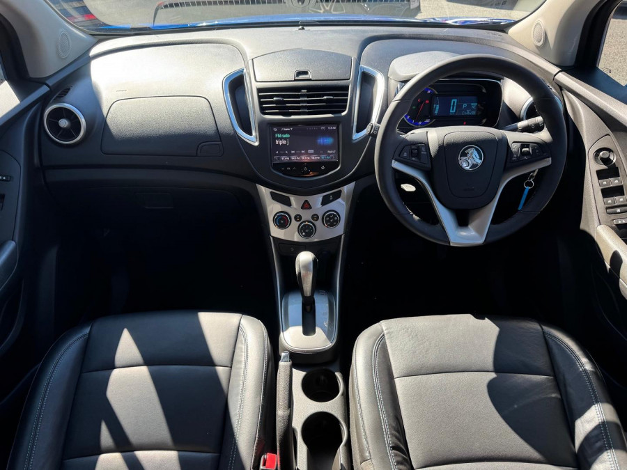 2014 Holden Trax TJ LTZ SUV Image 11