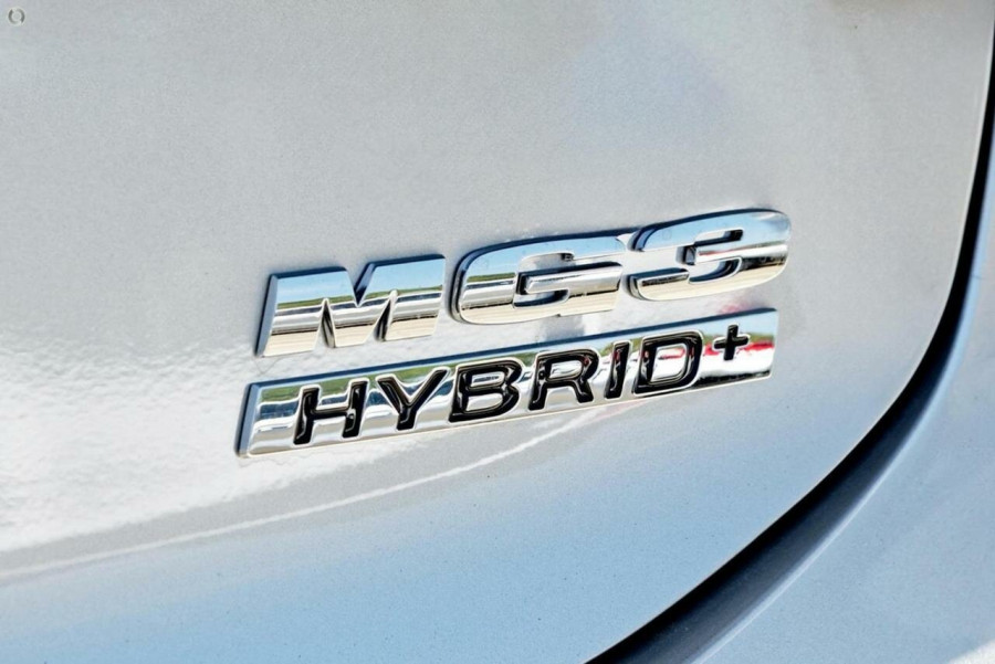 2025 MY25.5 MG MG3 ZP22 Essence Hybrid+ Hatch Image 18