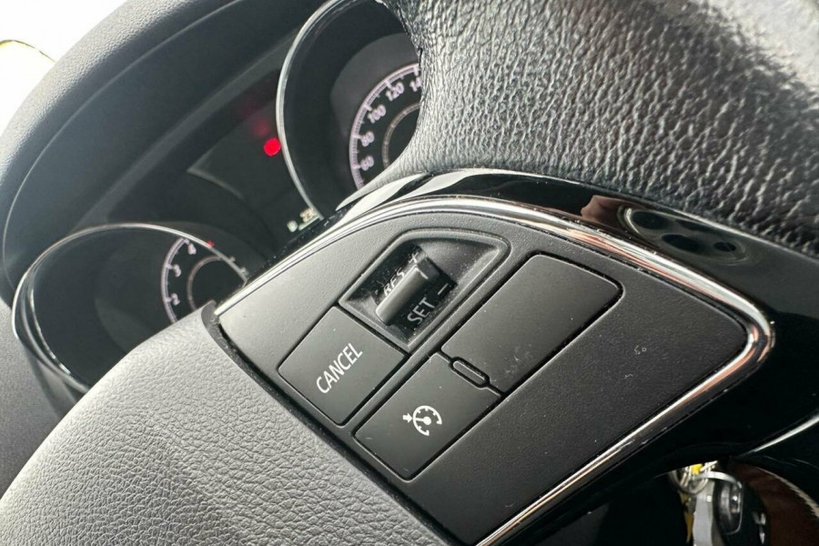 2016 MY15.5 Mitsubishi ASX XB LS SUV