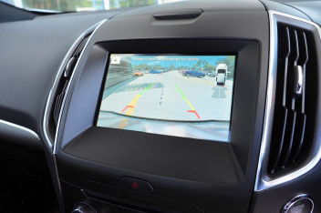 2018 MY19 Ford Endura CA ST-Line Suv