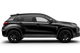 2024 Mitsubishi ASX XD MR SUV
