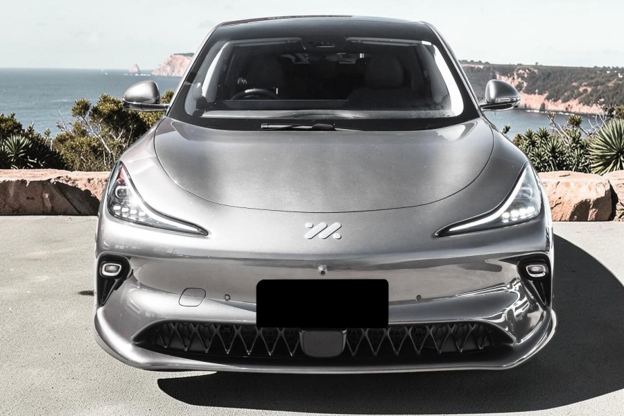 2026 MY25 MG IM6 S12L Performance SUV Image 2
