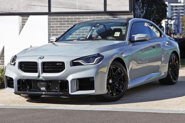2026 BMW M2 G87 LCI  Coupe image 3