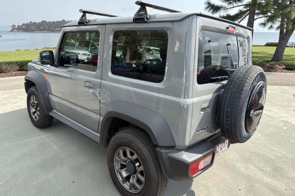 2024 Suzuki Jimny JB74 GLX Coupe Image 4