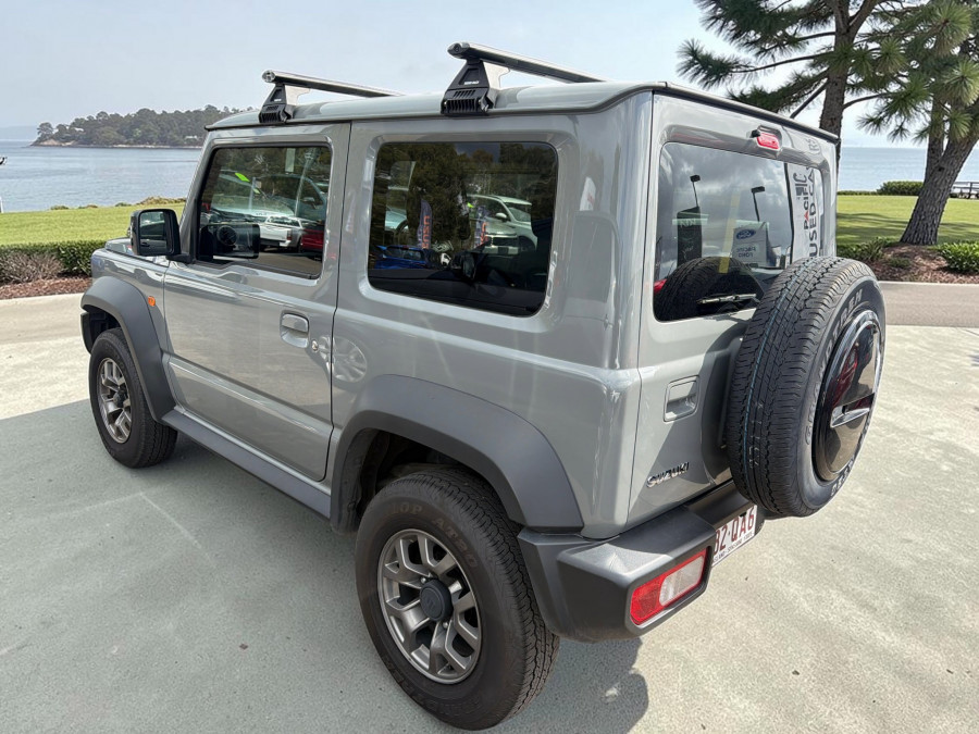 2024 Suzuki Jimny JB74 GLX Coupe Image 4