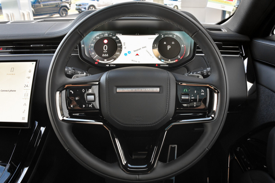 2025 Land Rover Range Rover Sport L461 D300 Dynamic SE SUV