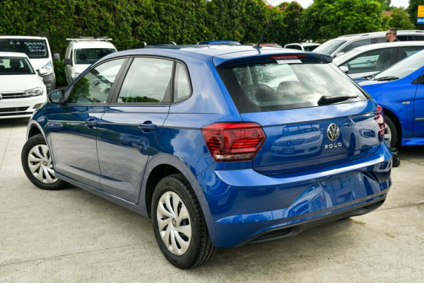 2021 Volkswagen Polo AW MY21 70TSI DSG Trendline Hatch Image 2